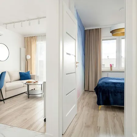 Prestizowy W Poznaniu Katowicka 2b I Parking W Garazu By Renters Appartamento *