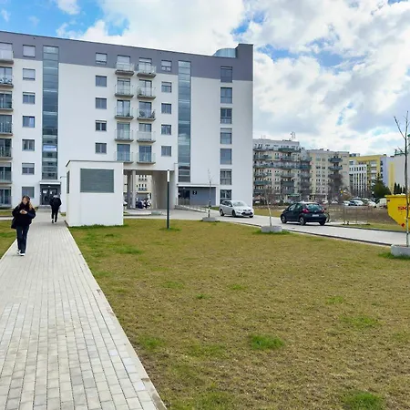 Prestizowy W Poznaniu Katowicka 2b I Parking W Garazu By Renters Poznań