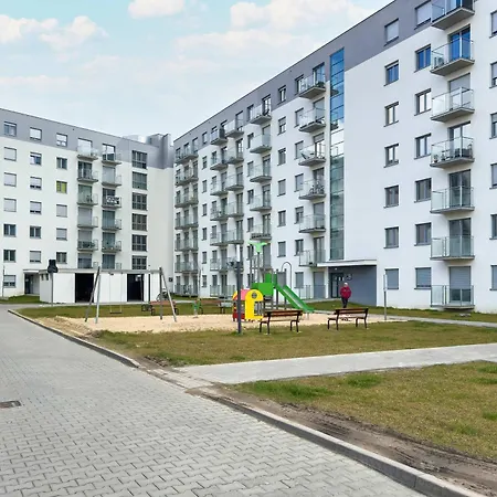 Appartement Prestizowy W Poznaniu Katowicka 2b I Parking W Garazu By Renters Poznań