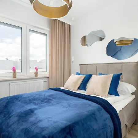 Apartment Prestizowy W Poznaniu Katowicka 2b I Parking W Garazu By Renters Posen