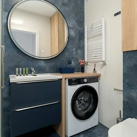 Prestizowy W Poznaniu Katowicka 2b I Parking W Garazu By Renters Posen