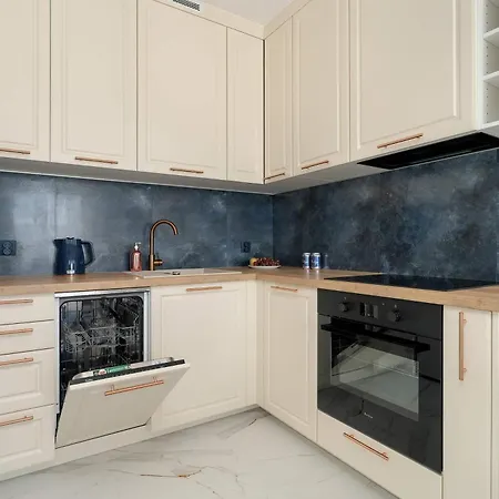 Prestizowy W Poznaniu Katowicka 2b I Parking W Garazu By Renters * Posen