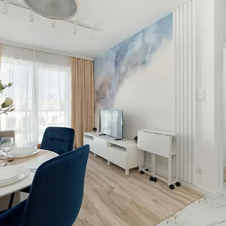 Prestizowy W Poznaniu Katowicka 2b I Parking W Garazu By Renters Appartement Poznań