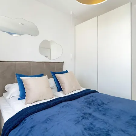 Appartement Prestizowy W Poznaniu Katowicka 2b I Parking W Garazu By Renters