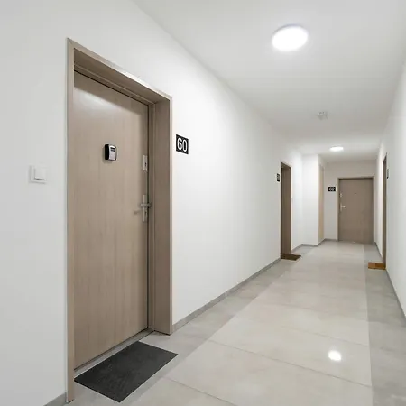 Prestizowy W Poznaniu Katowicka 2b I Parking W Garazu By Renters Appartement Poznań