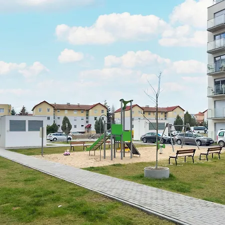 Appartement Prestizowy W Poznaniu Katowicka 2b I Parking W Garazu By Renters