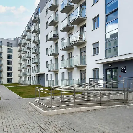 Apartment Prestizowy W Poznaniu Katowicka 2b I Parking W Garazu By Renters Posen