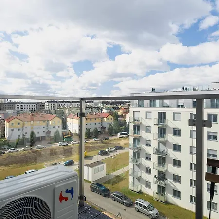 Appartement Prestizowy W Poznaniu Katowicka 2b I Parking W Garazu By Renters Poznań