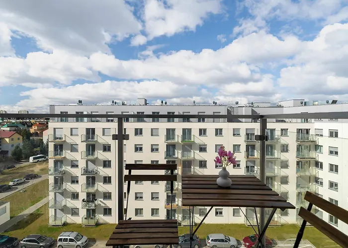 Apartment Prestizowy W Poznaniu Katowicka 2b I Parking W Garazu By Renters *