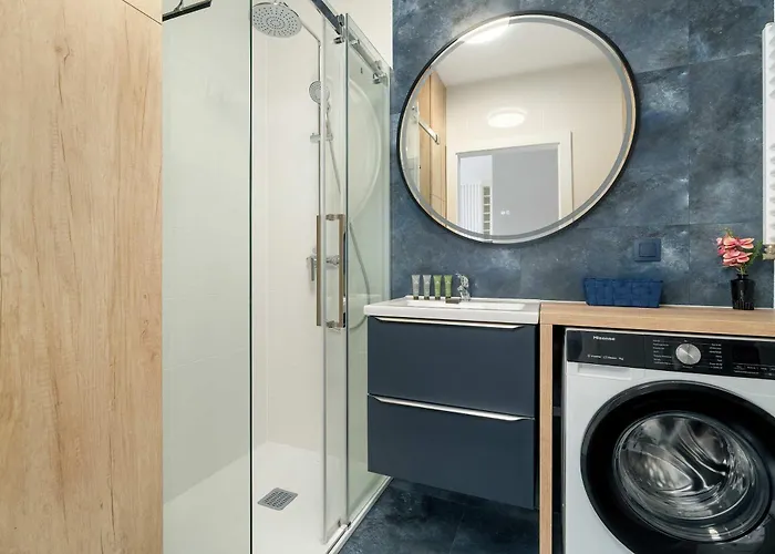 Prestizowy W Poznaniu Katowicka 2b I Parking W Garazu By Renters Poznan