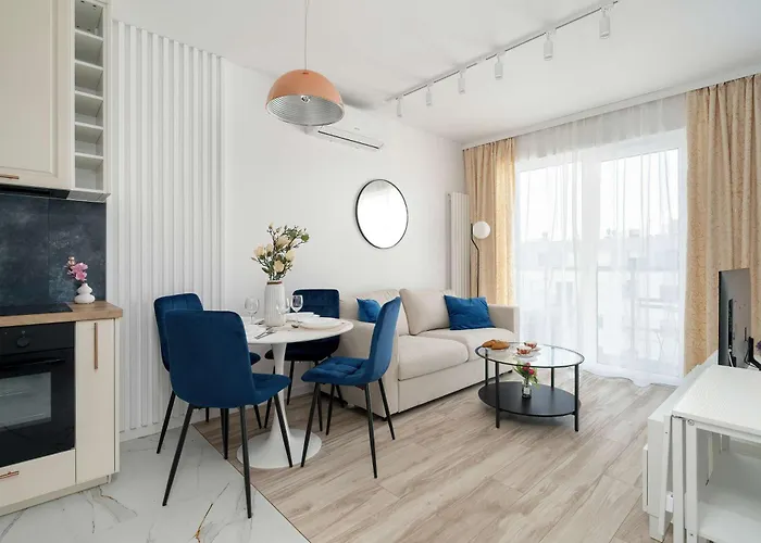 Apartment Prestizowy W Poznaniu Katowicka 2b I Parking W Garazu By Renters Poznan