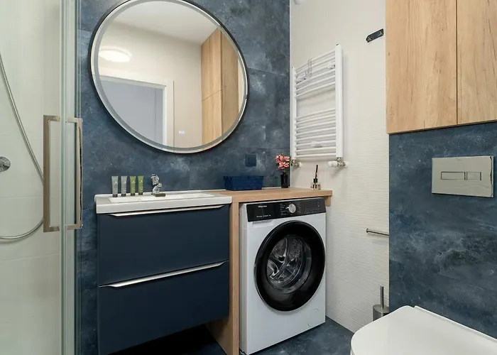 Prestizowy W Poznaniu Katowicka 2b I Parking W Garazu By Renters Poznan