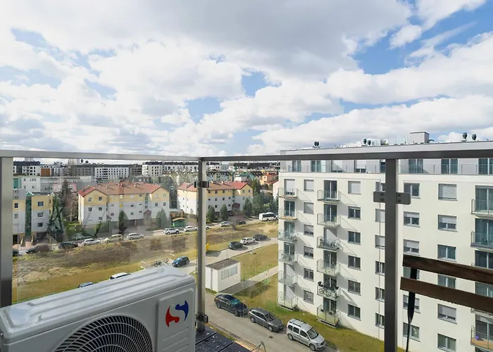 Apartment Prestizowy W Poznaniu Katowicka 2b I Parking W Garazu By Renters Poznan