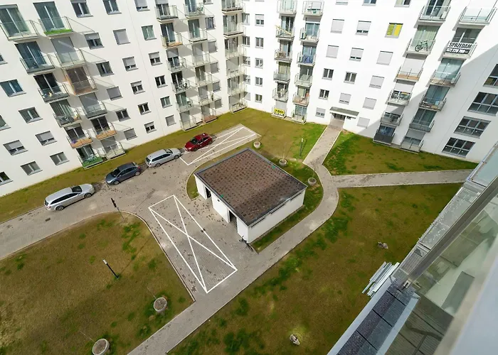 Apartment Prestizowy W Poznaniu Katowicka 2b I Parking W Garazu By Renters *